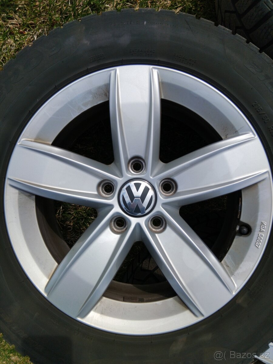 orig.alu kola passat b8