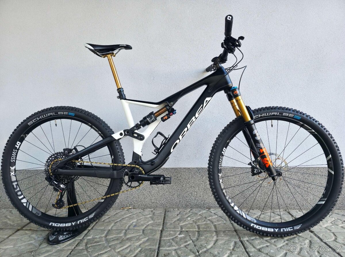 Horské kolo Orbea Rallon M Team Carbon 29″