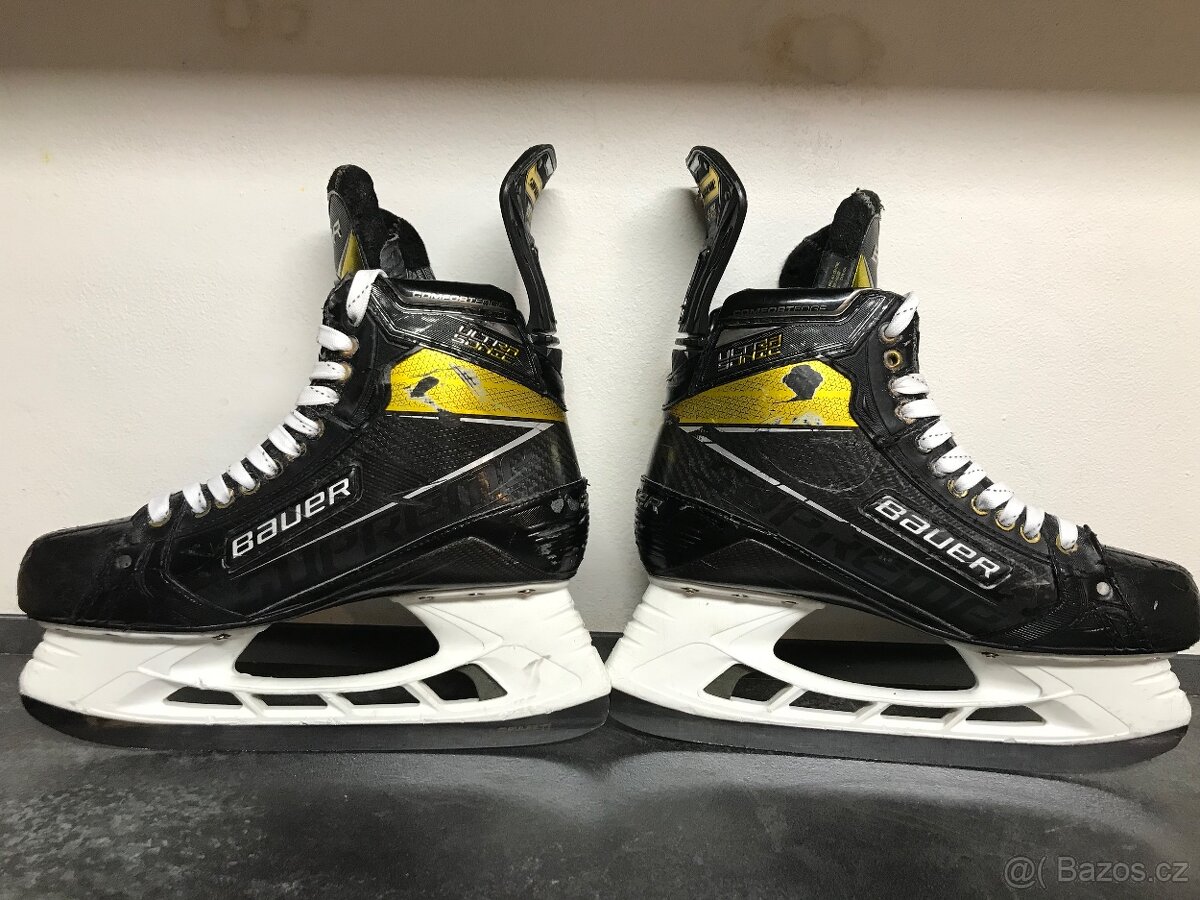 Brusle bauer ultrasonic 10.5 fit 3