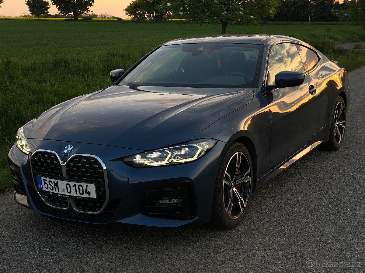 420D coupe M-paket