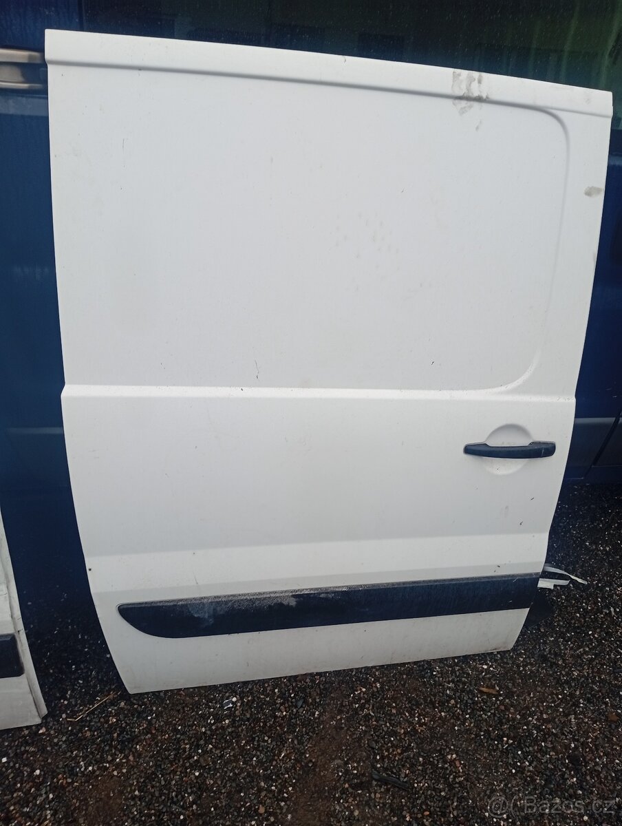 PEUGEOT EXPERT, CITROEN JUMPY, SCUDO ŠOUPAČKY NA RV 2007-15