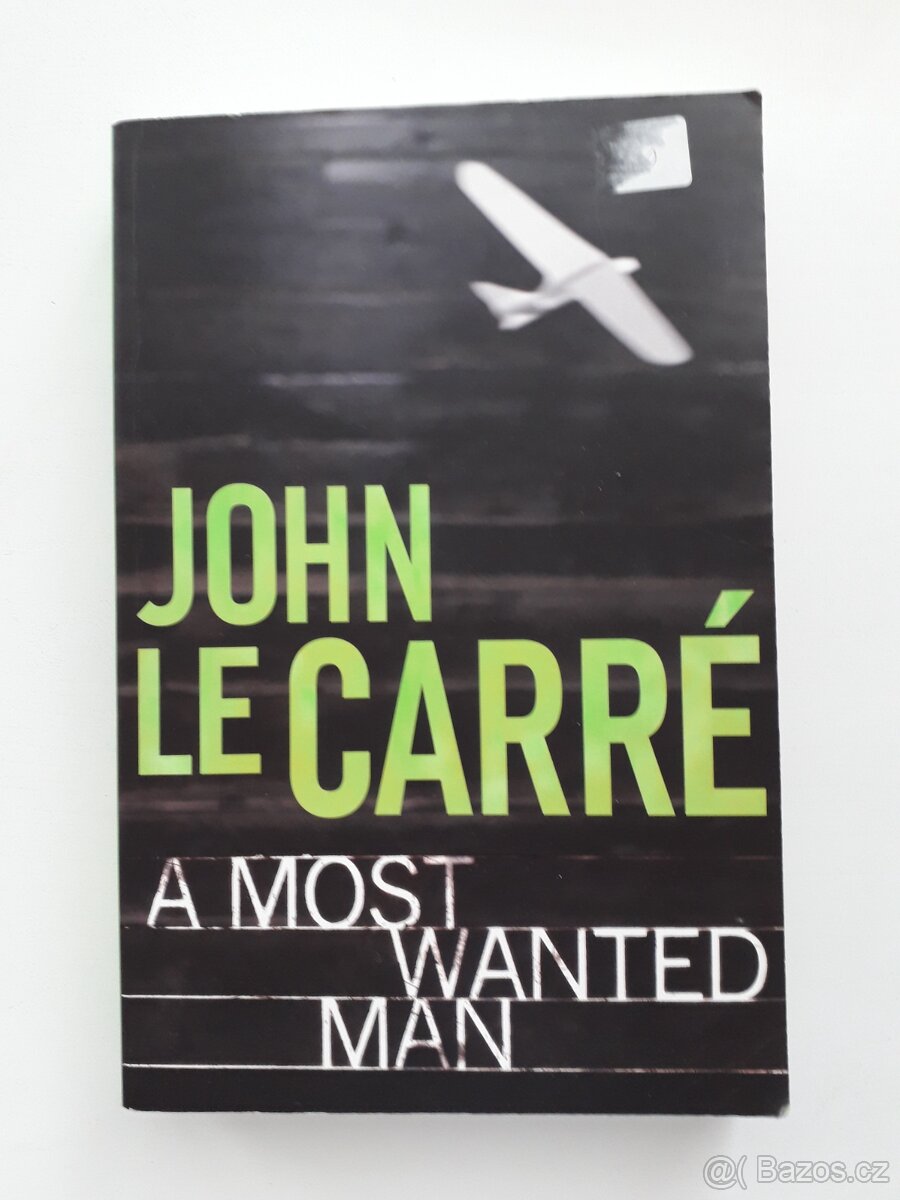 A most wanted man - John Le Carré