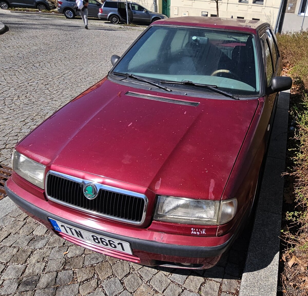 Škoda Felicia 1.6 Mpi