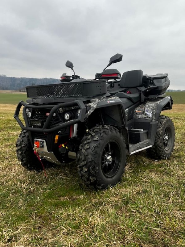 ODES Pathcross 1000 4x4 + zdarma zadní kufr