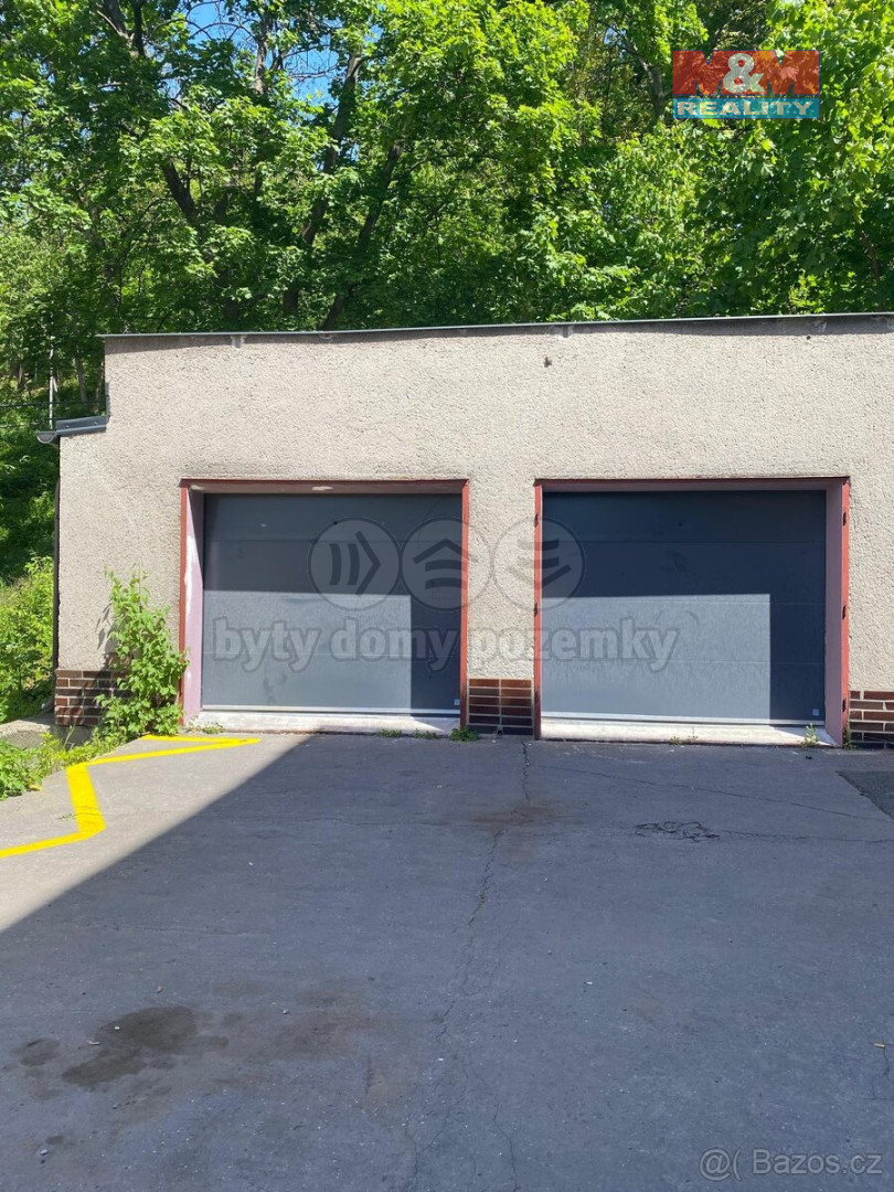 Pronájem garáže, 38 m², Ostrava, ul. Dědičná