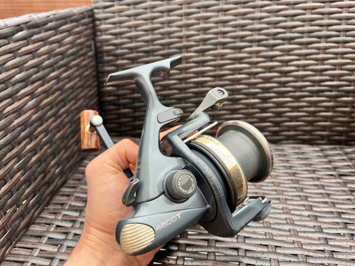 Daiwa emblem z4500t