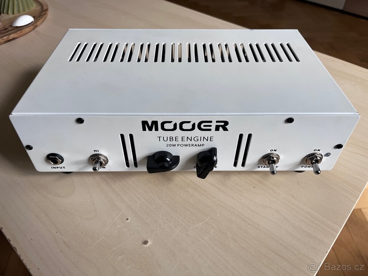 Mooer Tube Engine 20 W
