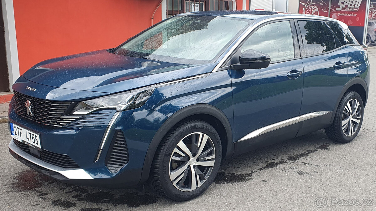 Prodám Peugeot 3008