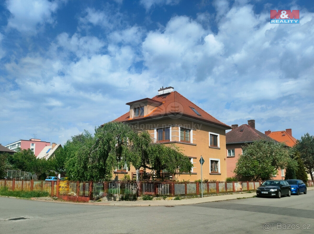 Pronájem bytu 2+1 v České Lípě, ul. Jiřího z Poděbrad