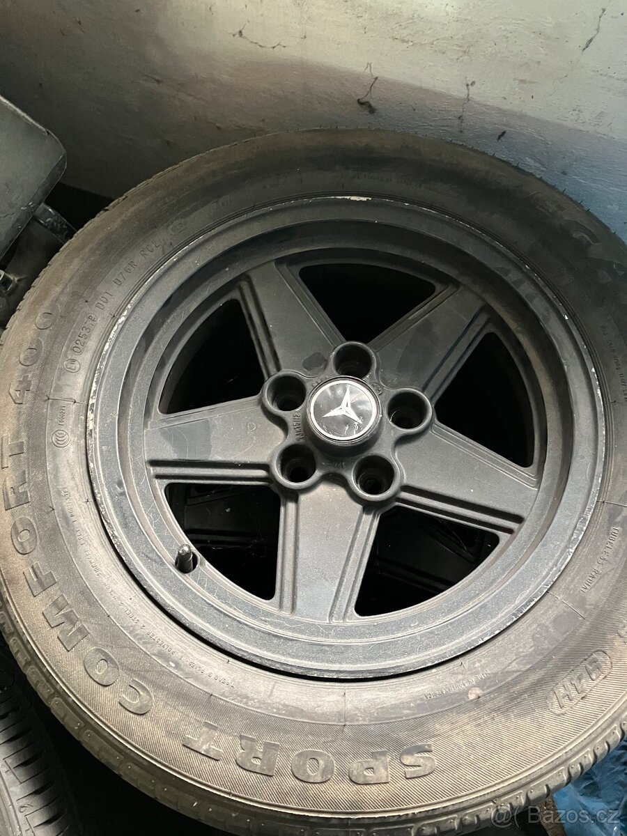 Penta kola 5x112
