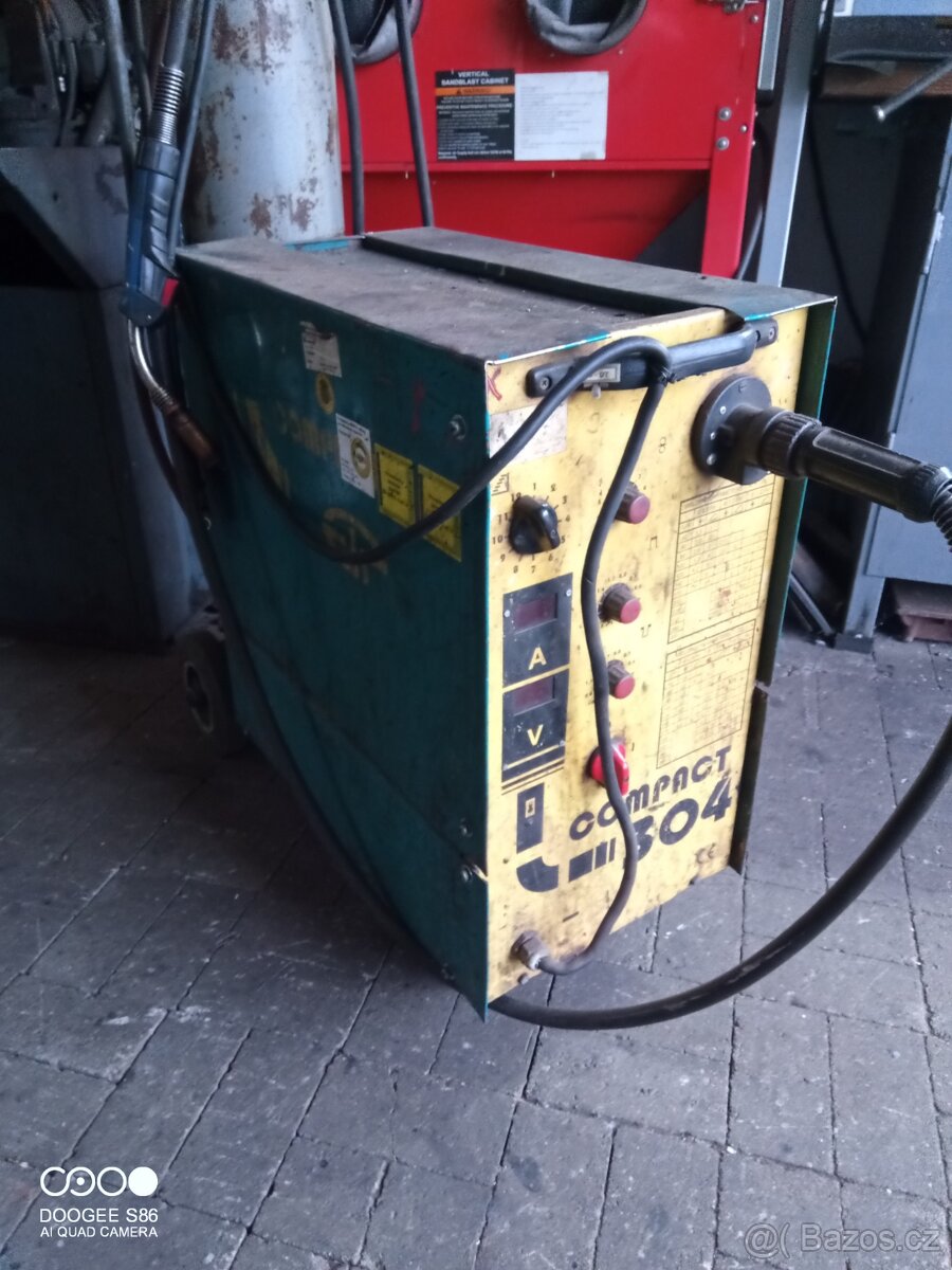 Svarecka co2