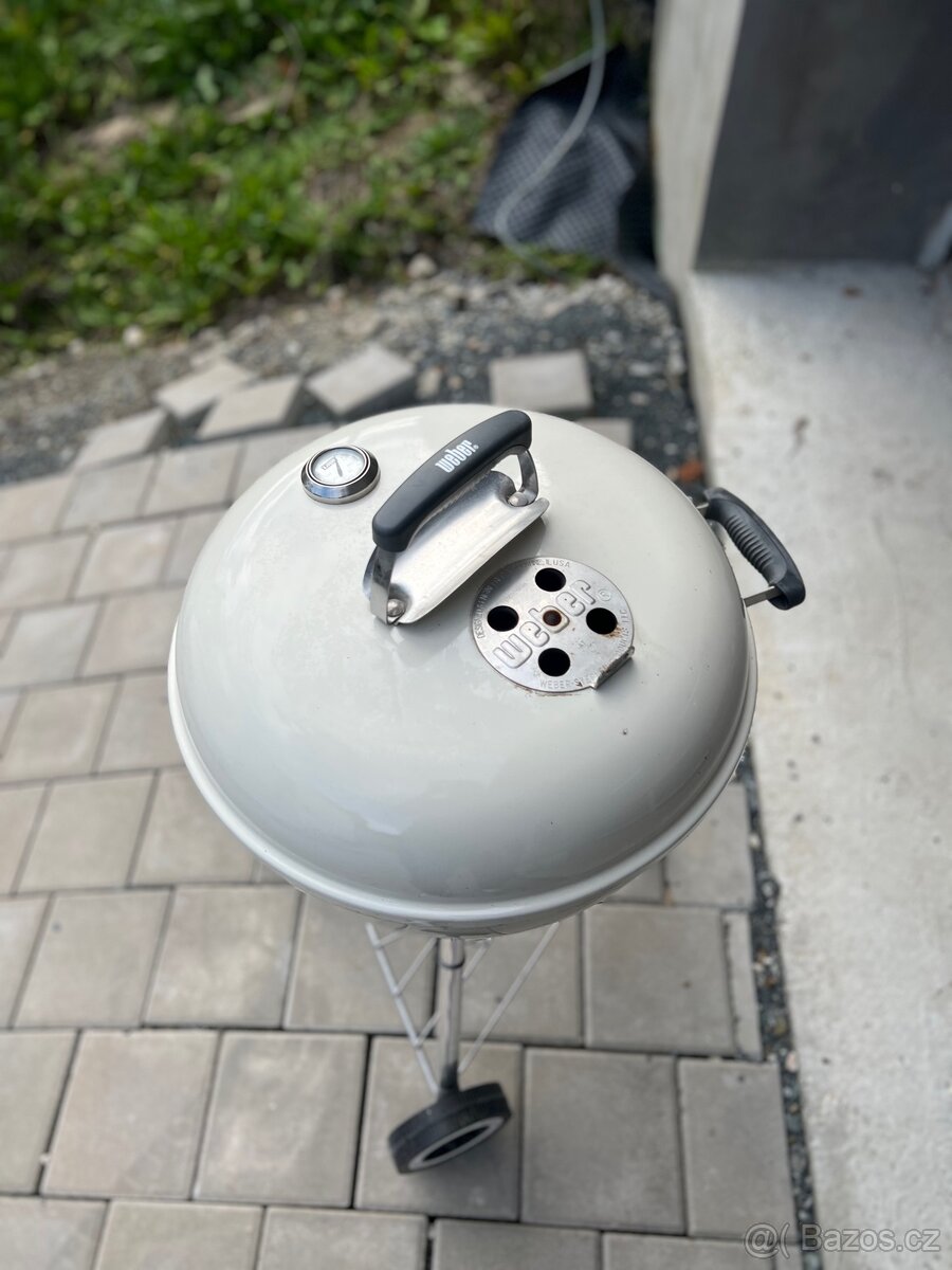 Gril weber