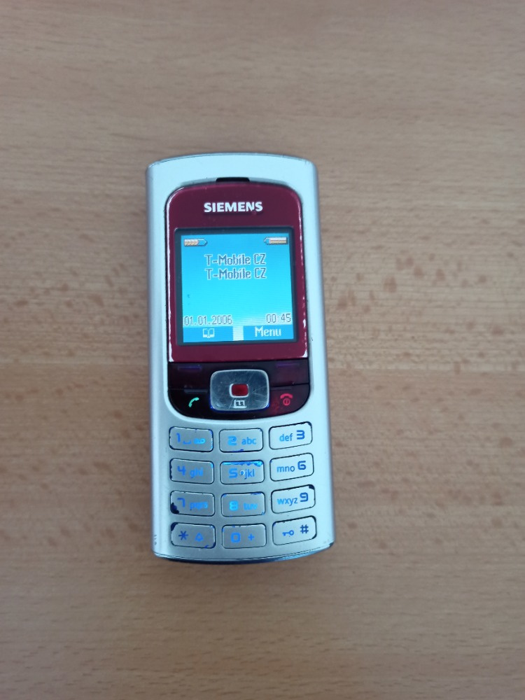 Siemens Benq A31