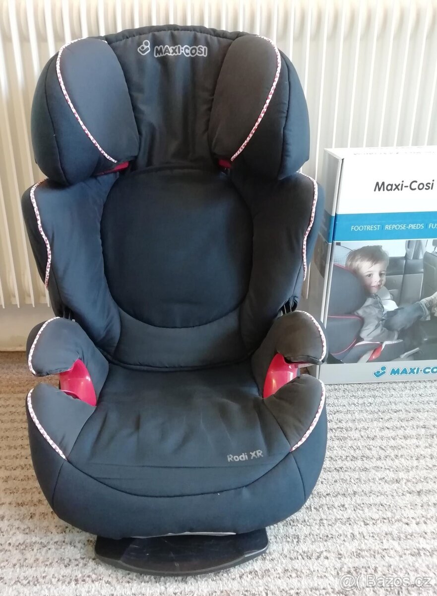 Autosedačka Maxi-Cosi Rodi XR + podložka