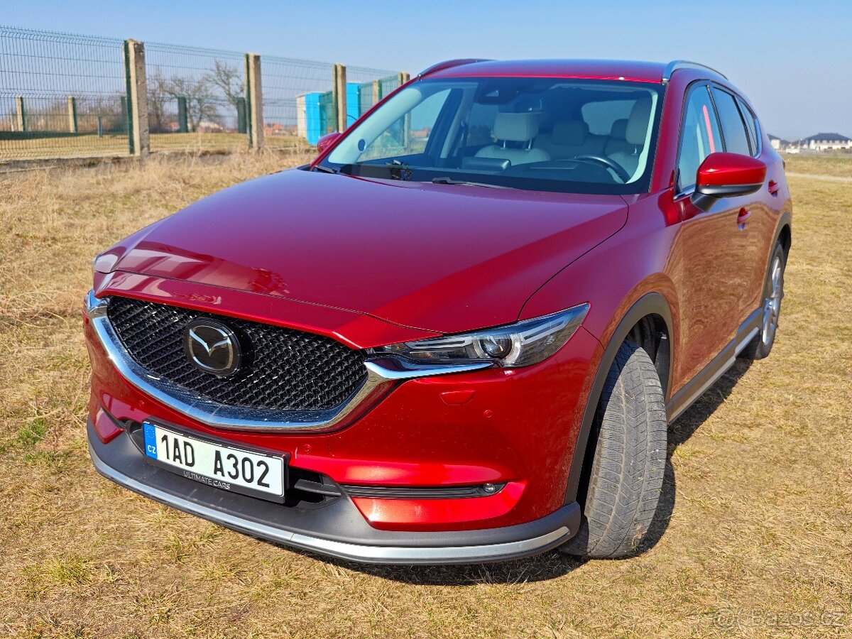 Mazda CX 5 2019 Revolution TOP BENZIN