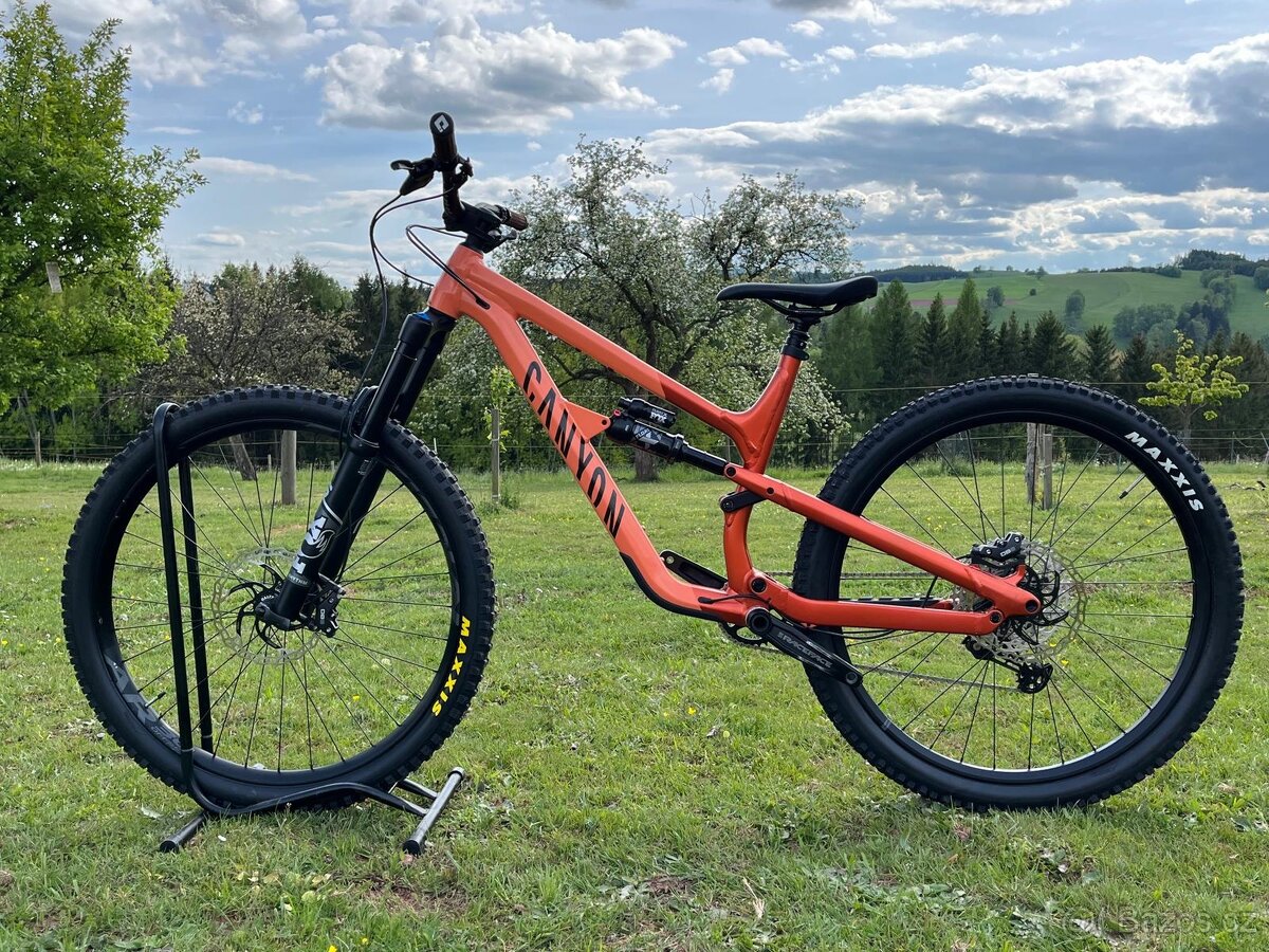 Canyon spectral vel. L 2023
