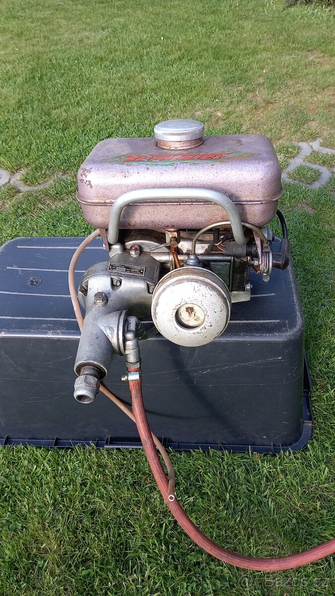 Lodní motor Tümmler