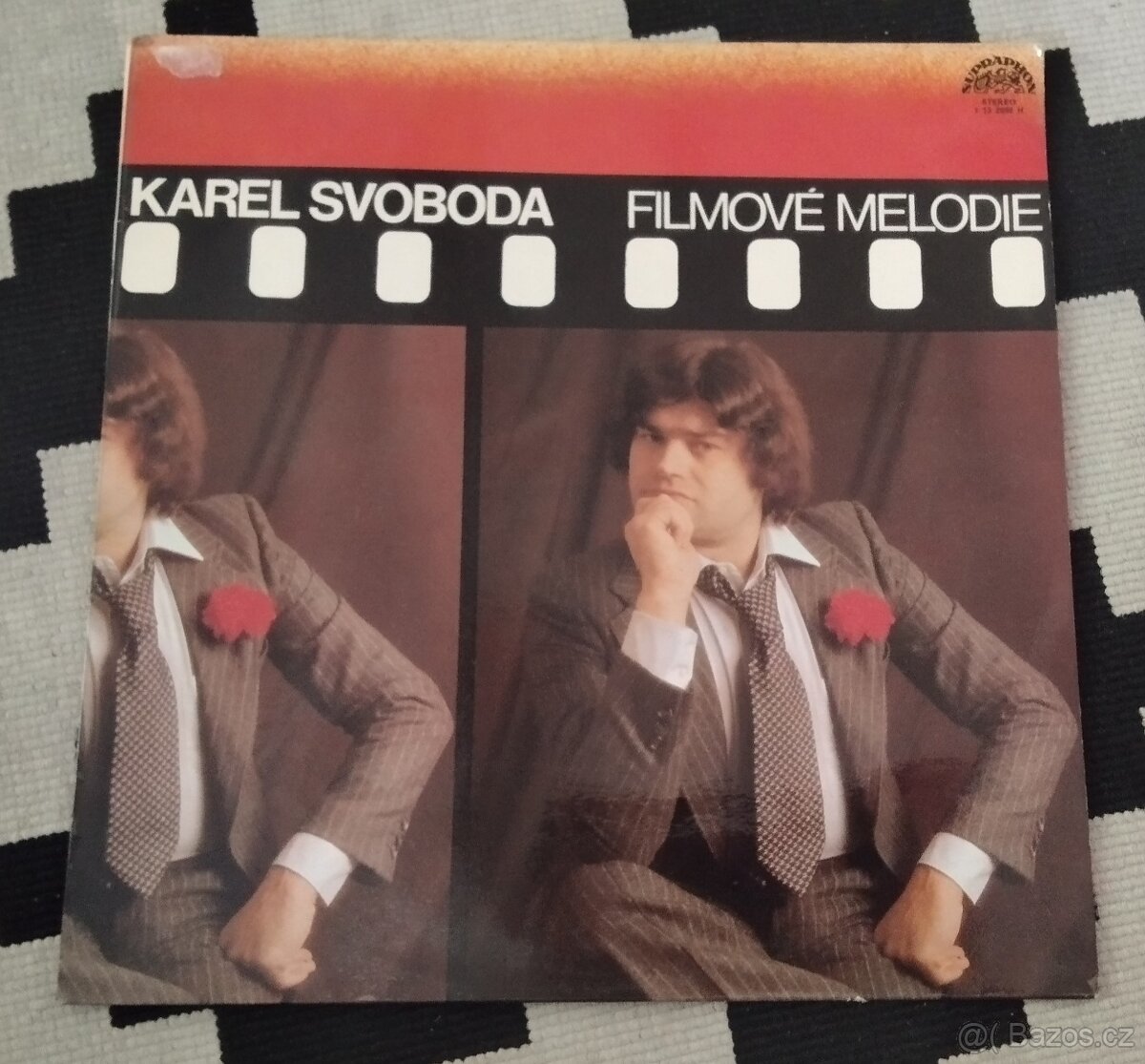 LP Karel Svoboda – Filmové Melodie