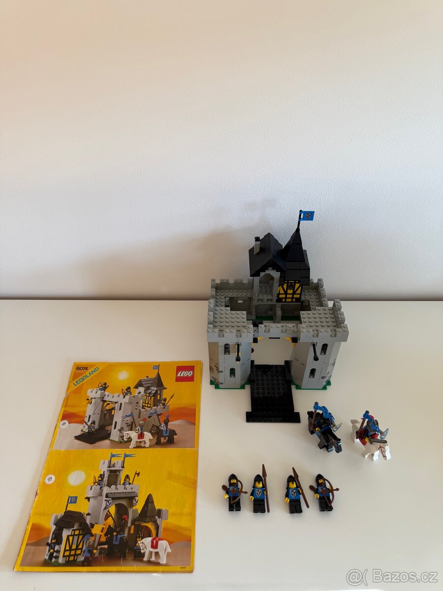 LEGO Piráti + hrady