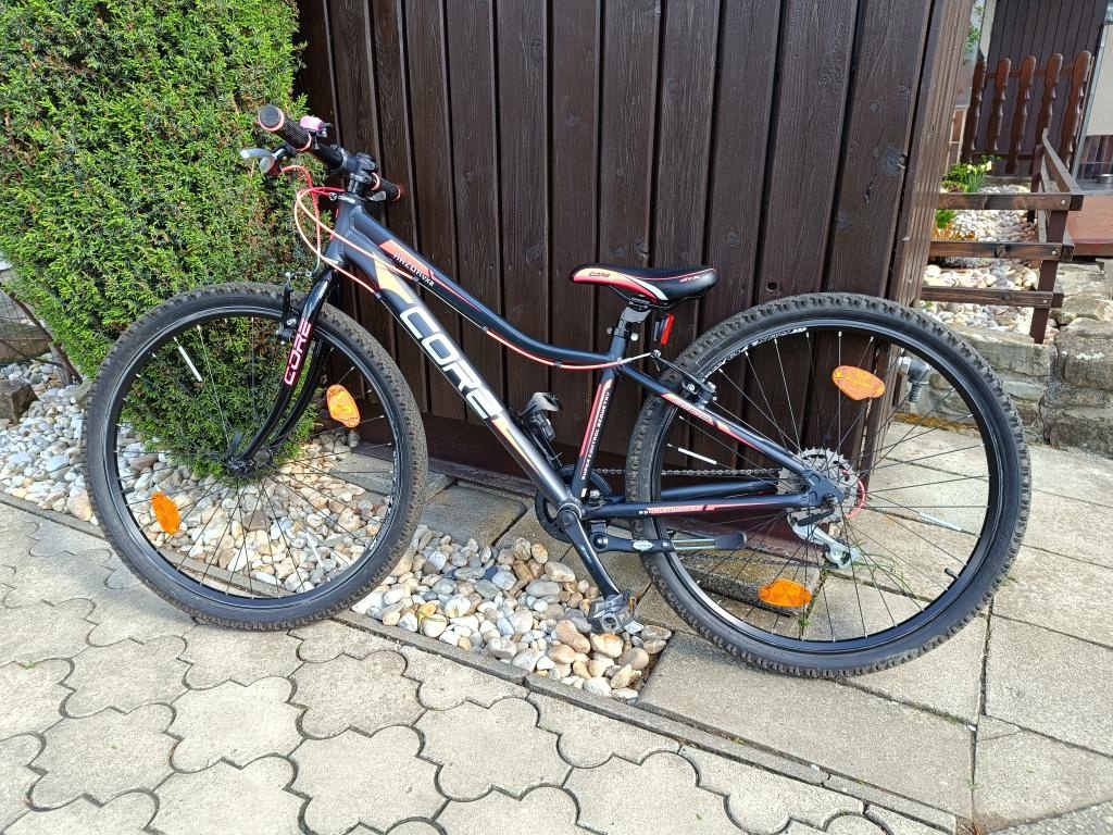 Dětské kolo CORE Razor VX2 26