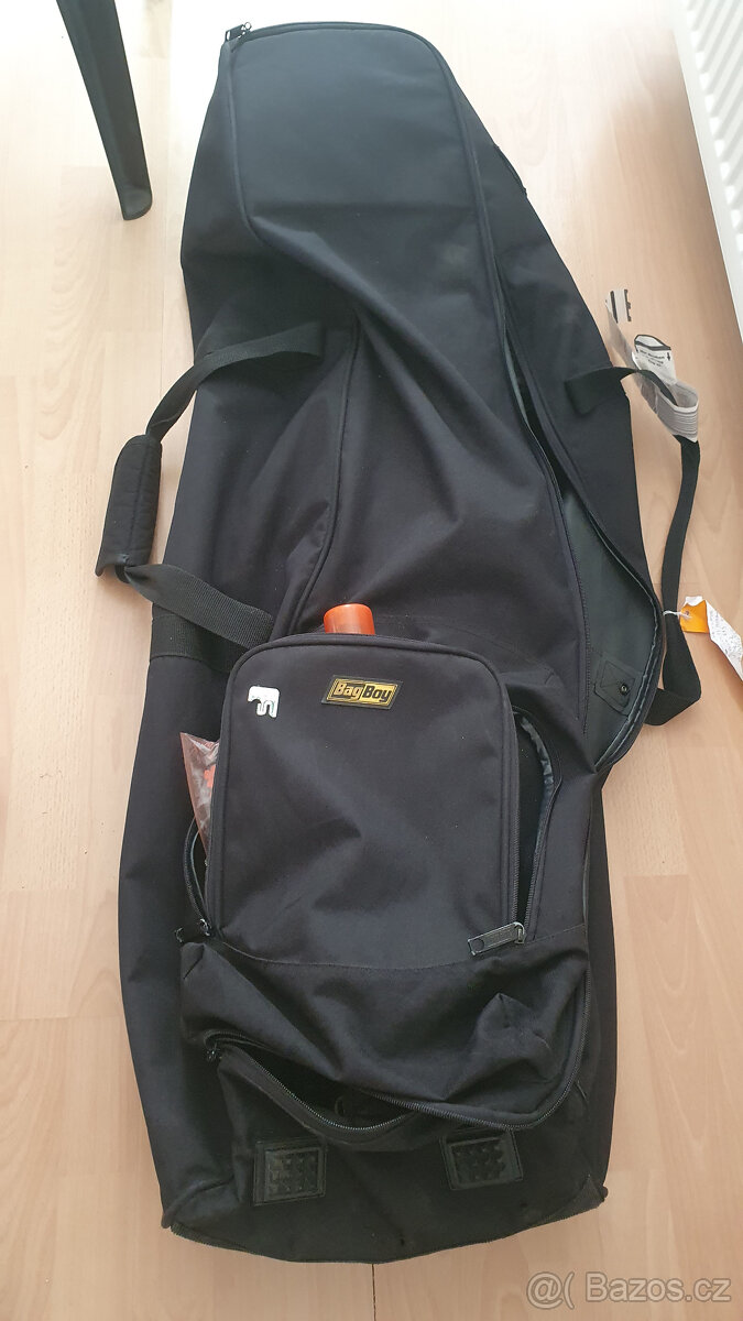 travel obal na bag prodám půjčím
