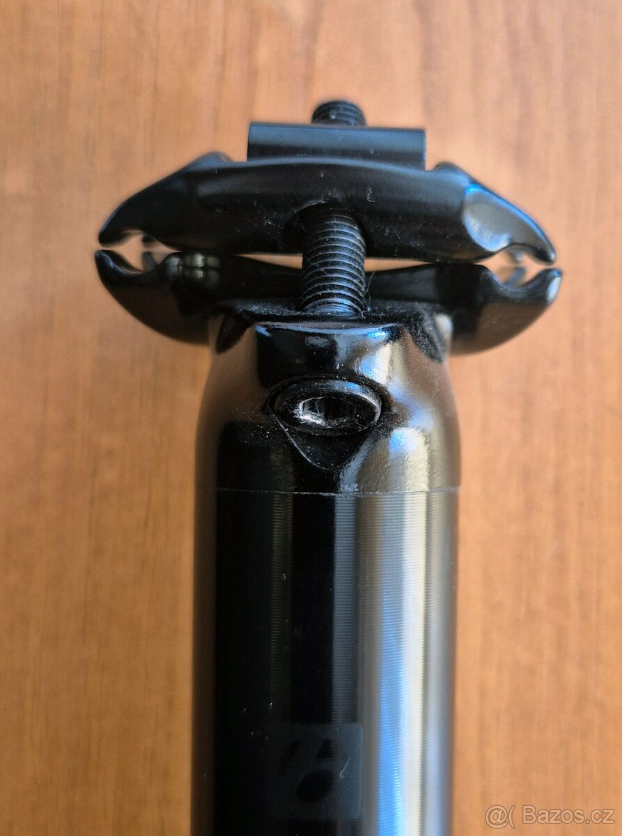 SEDLOVKA BONTRAGER 31,6x400 mm
