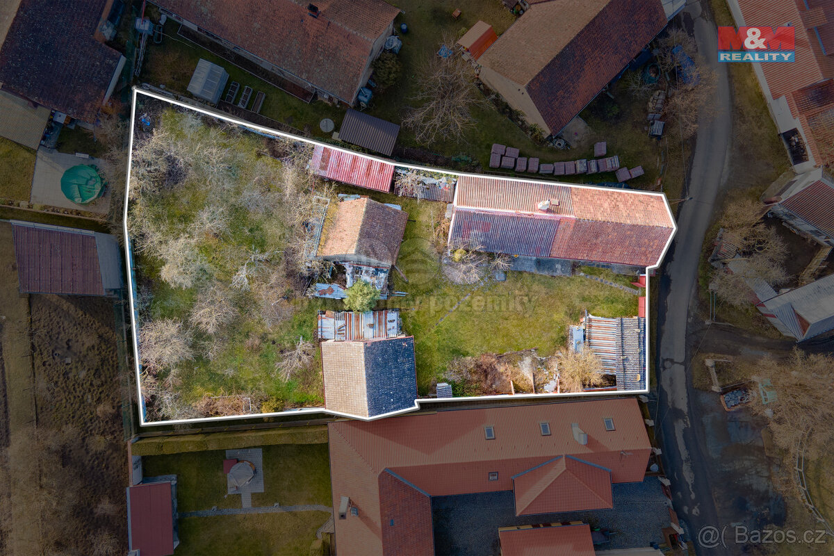 Prodej chalupy, 92 m², Svatý Jan