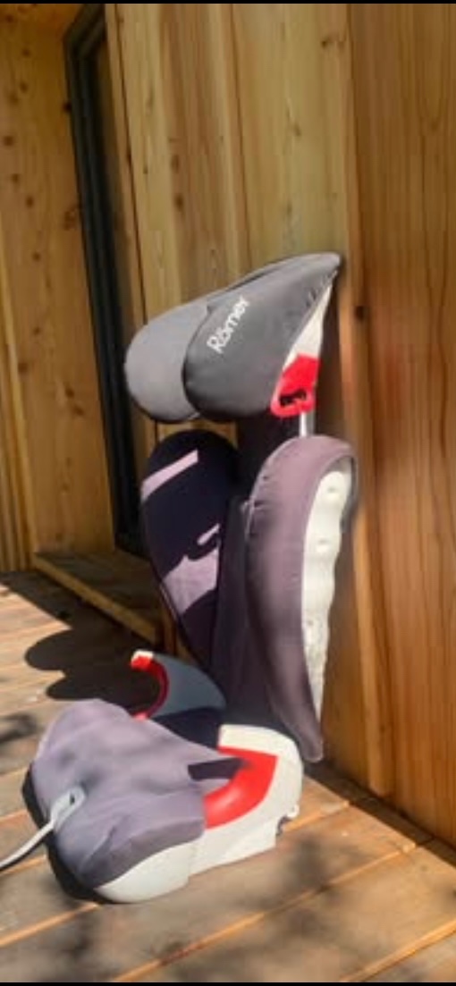Autosedačka Römer KidFix SL ECE R44/04 15-36kg