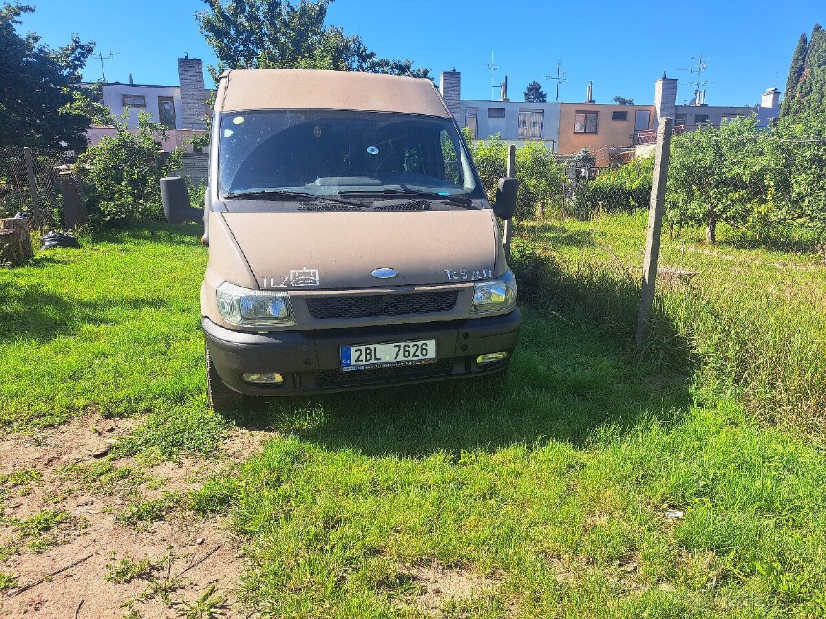 Ford Transit 2.4
