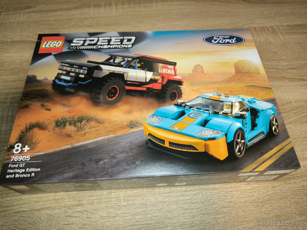 Lego Speed Champions 76905