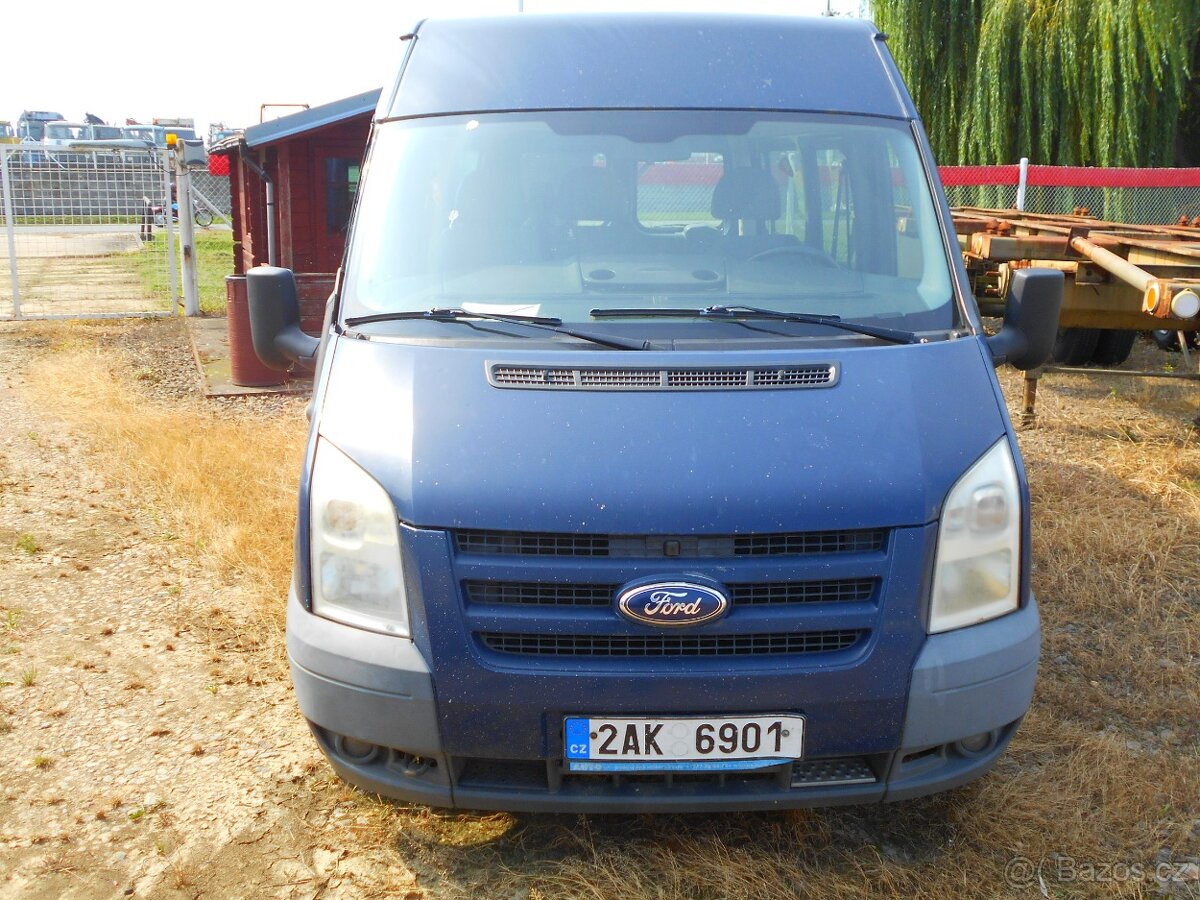 FORD TRANSIT 300L FDG6