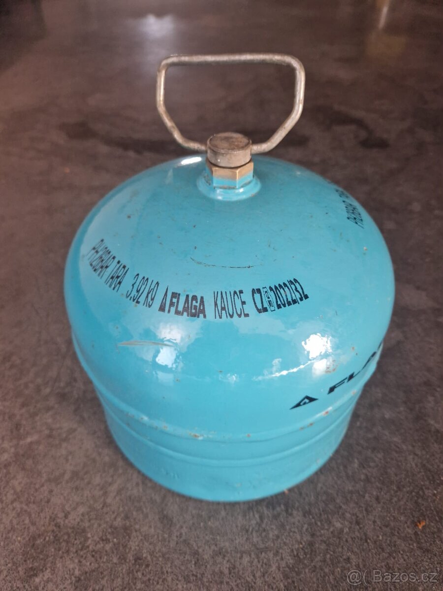 Plynová bomba