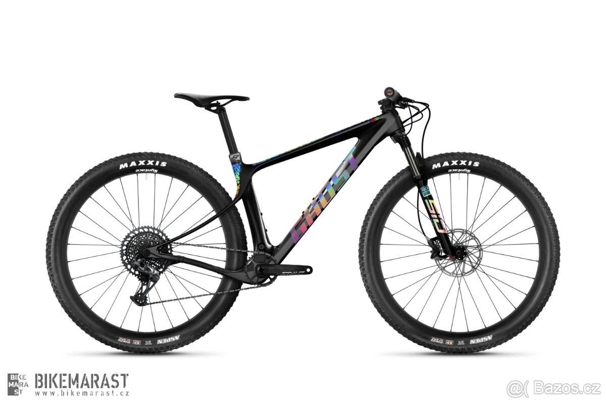 GHOST LECTOR UC REPLICA BLACK/RAINBOW