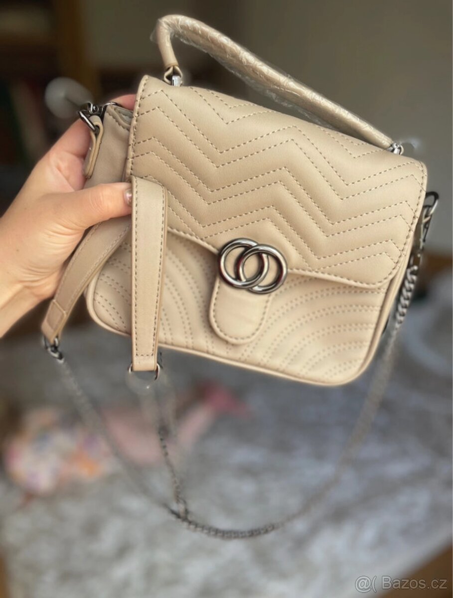 Damske kabelka do ruky i jako crossbody