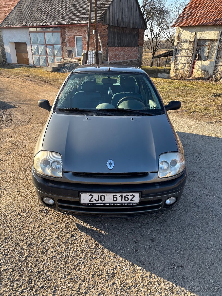 Prodám Renault Clio