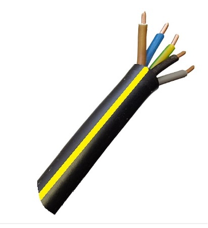 Kabel CYKY 5x2,5 balík 100m