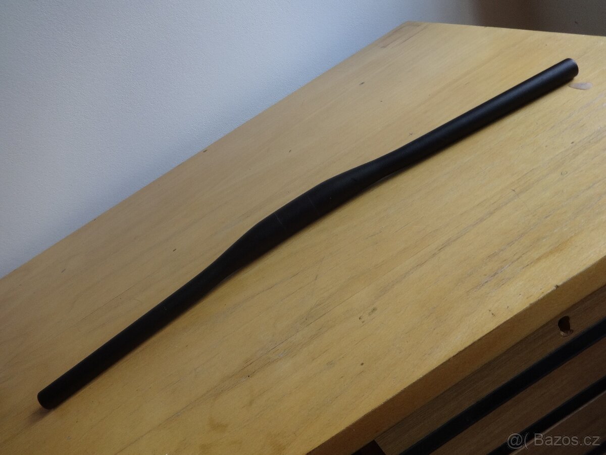 řídítka z nového kola  CRUSSIS AL 31,8mm
