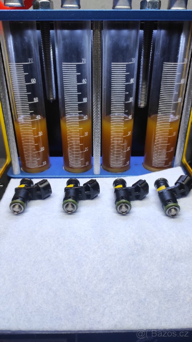 Prodám vstřiky Siemens 036906031AG