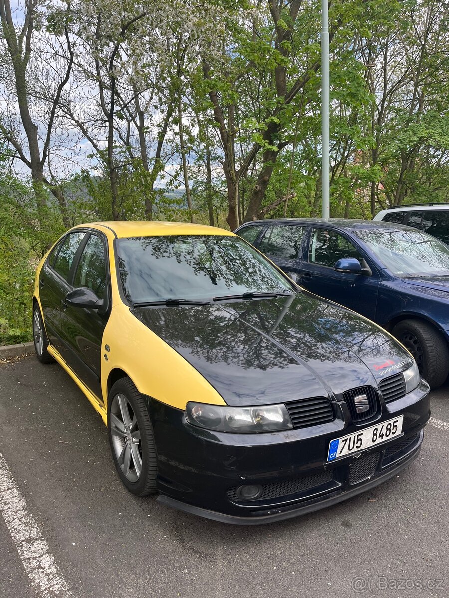 Seat Leon 1.9tdi 110kw arl