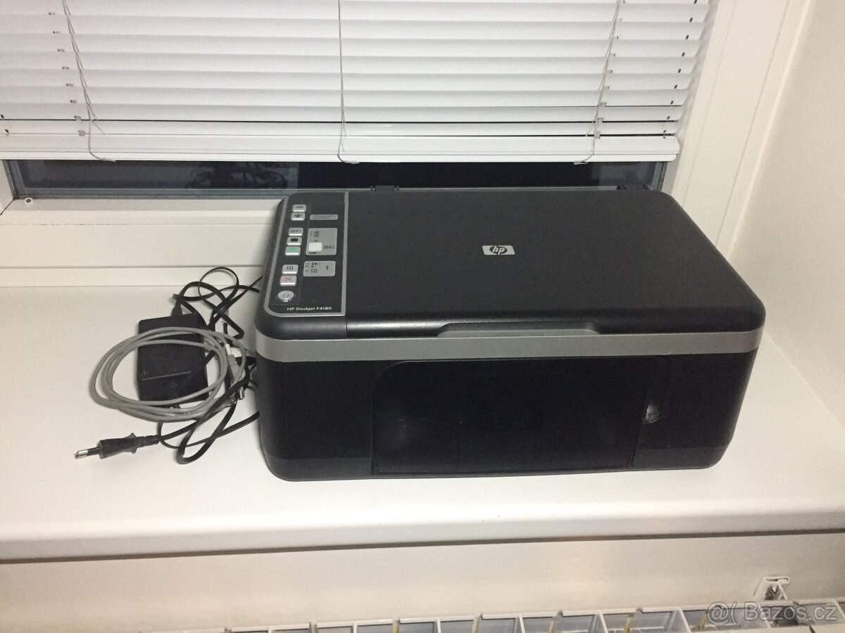 Tiskárna HP Deskjet F4180 All-in-One