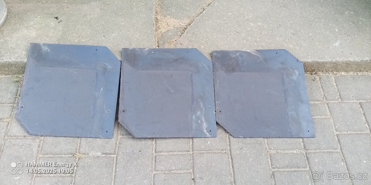 Česká šablona BETTERNIT - 400x400mm hladký - Černá