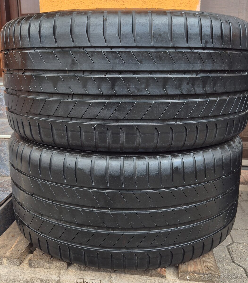 2ks letní pneu 295/40 r20 MICHELIN Latitude Sport 3