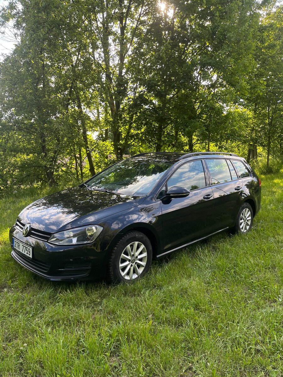 Volkswagen Golf VII Variant