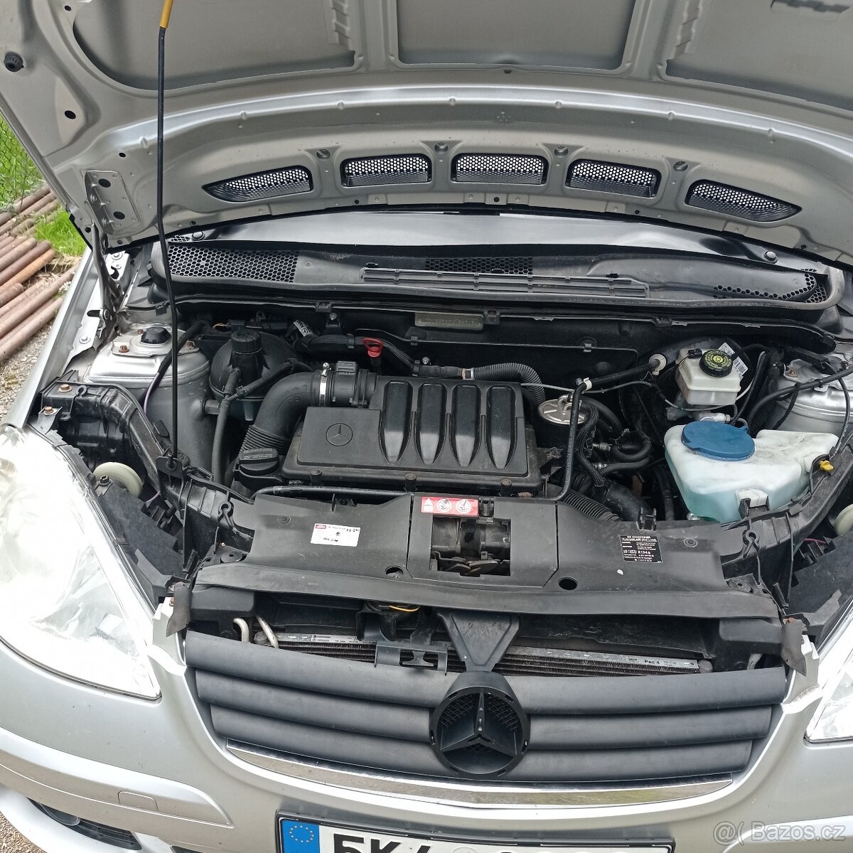 Mercedes Benz A180 2.0 cdi