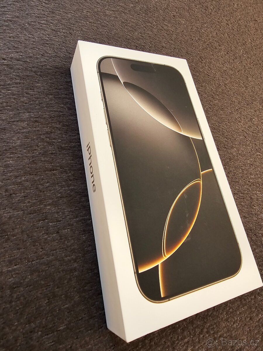 Apple iPhone 16Pro natural titan 512 GB