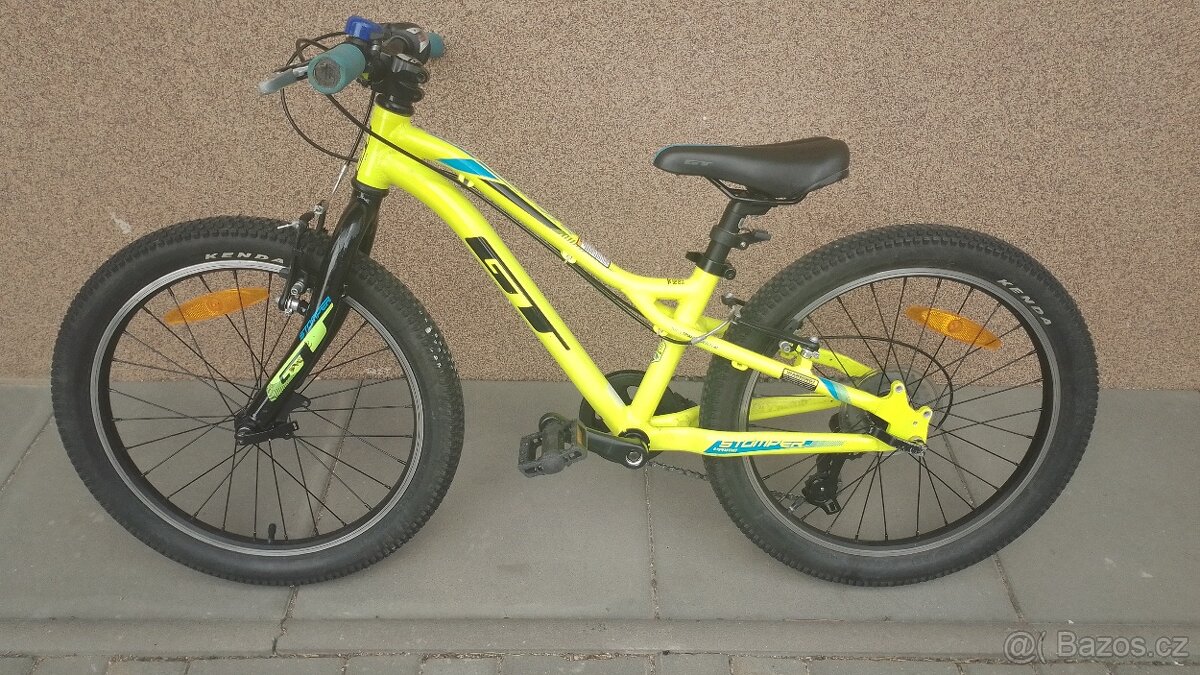 Gt stomper 20