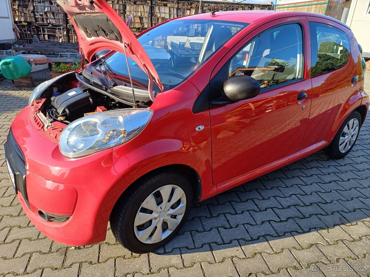 Citroën C1