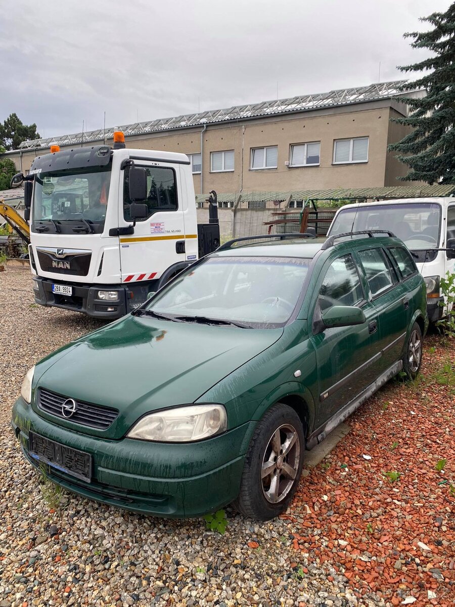 Prodám Opel Astra