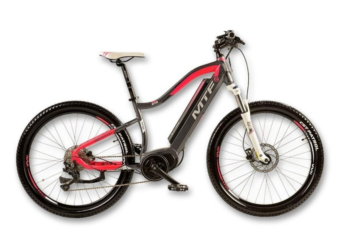 Dámské elektrokolo MTF Hill Lady 7.0 27,5