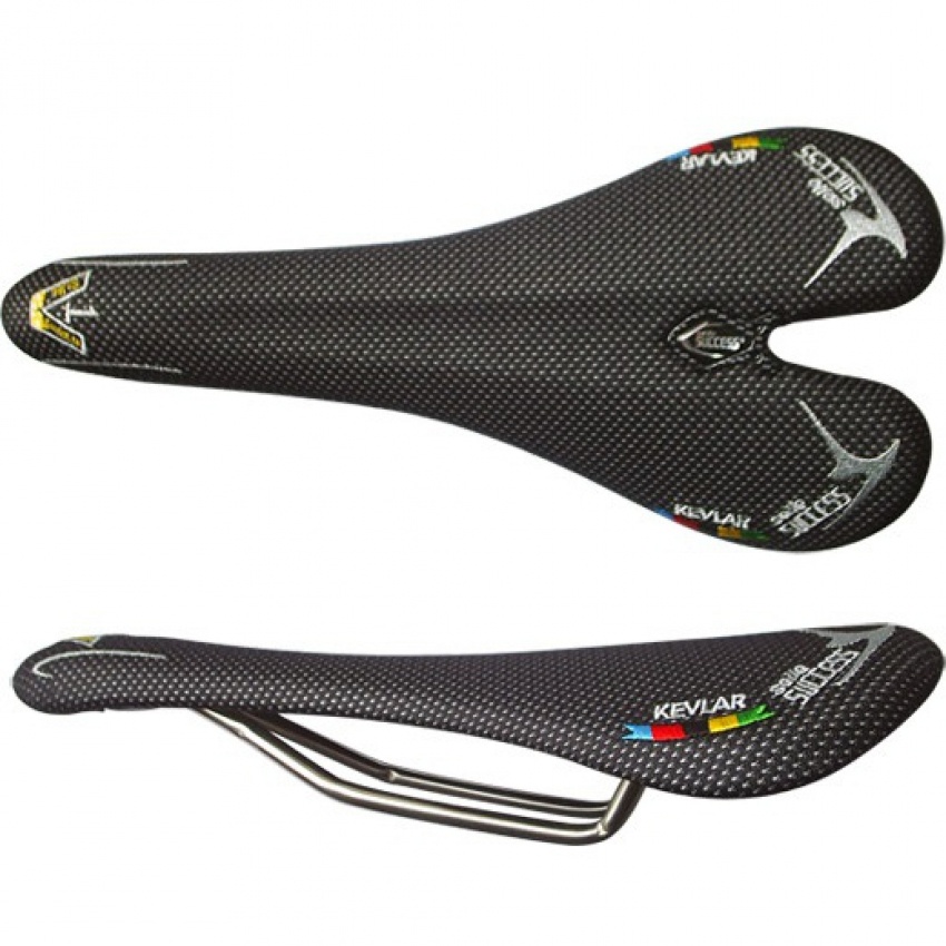 Retro sedlo Selle Success V1 kevlar